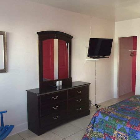 Palm Motel Santa Monica Dış mekan fotoğraf