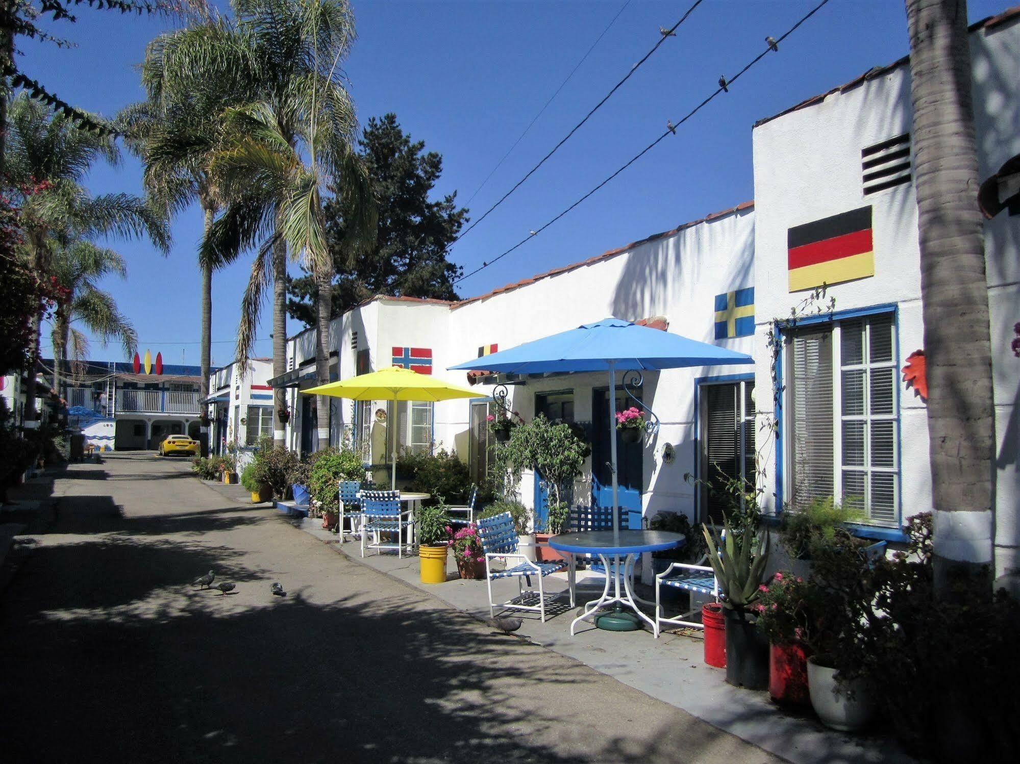 Palm Motel Santa Monica Dış mekan fotoğraf