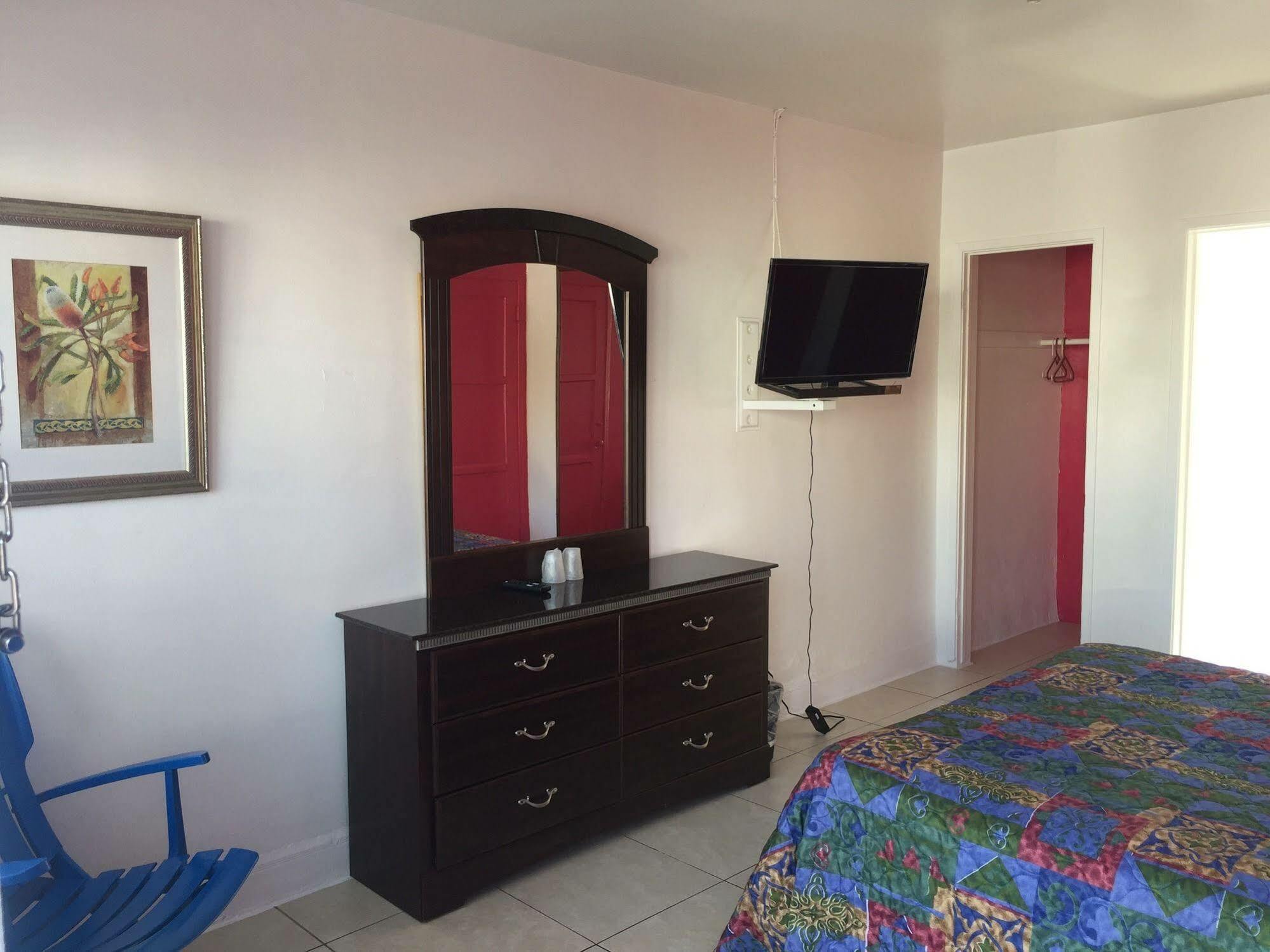 Palm Motel Santa Monica Dış mekan fotoğraf
