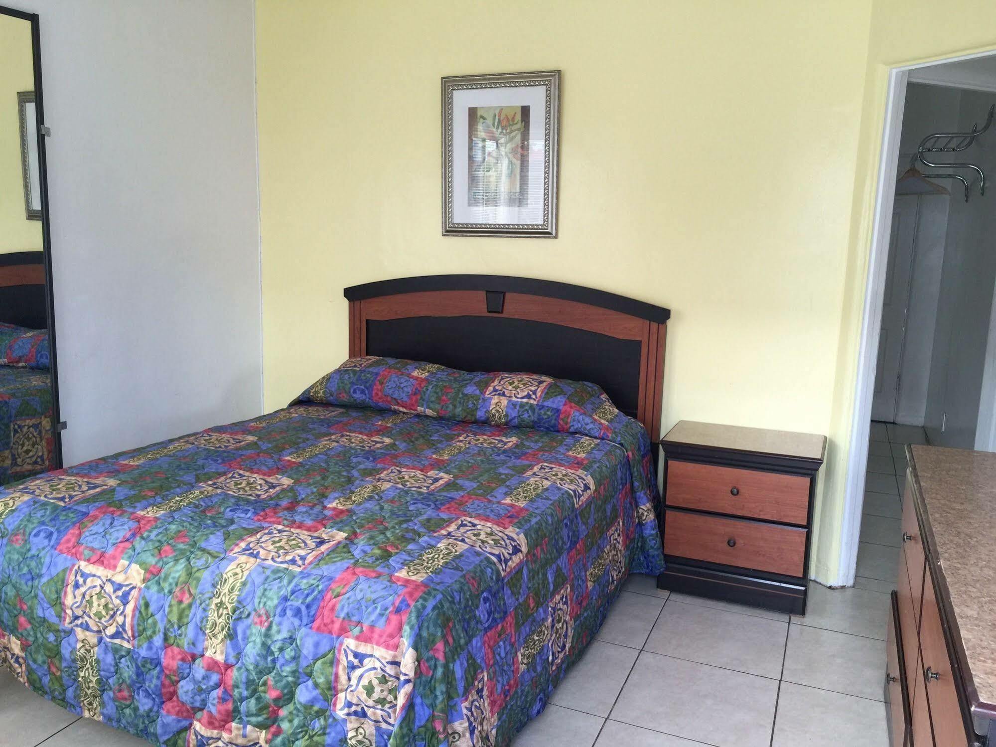 Palm Motel Santa Monica Dış mekan fotoğraf