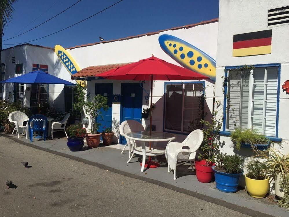 Palm Motel Santa Monica Dış mekan fotoğraf